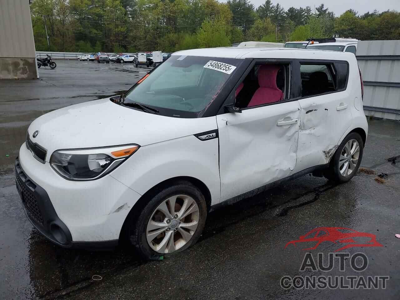 KIA SOUL 2015 - KNDJP3A52F7184532