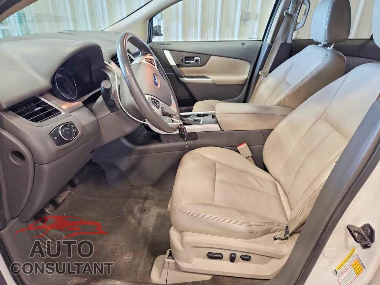 FORD EDGE 2013 - 2FMDK3J96DBC16221