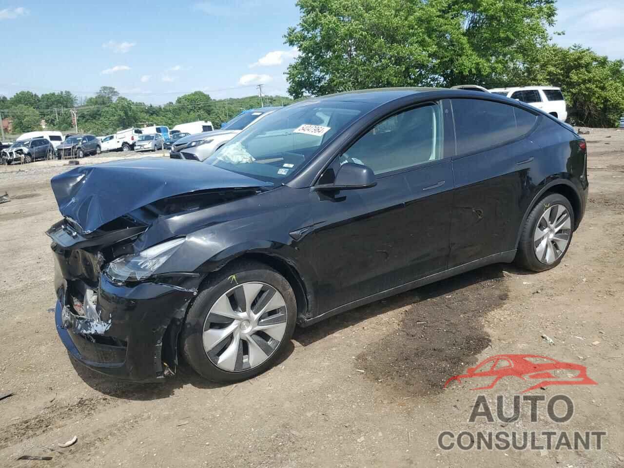 TESLA MODEL Y 2022 - 7SAYGDEE0NA014984