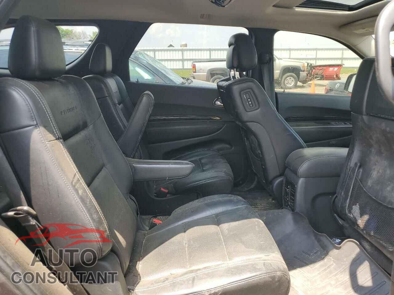 DODGE DURANGO 2015 - 1C4SDJET2FC746091
