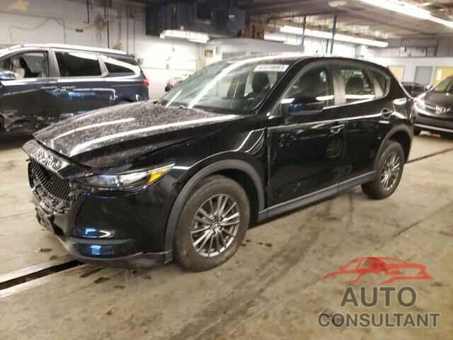 MAZDA CX-5 2018 - JM3KFBBM8J0459160