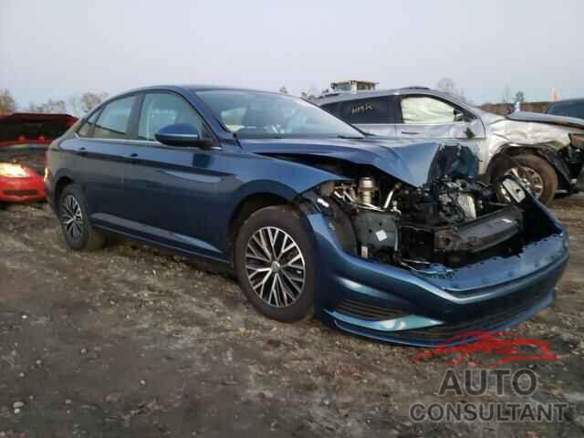 VOLKSWAGEN JETTA 2020 - 3VWCB7BU0LM056454
