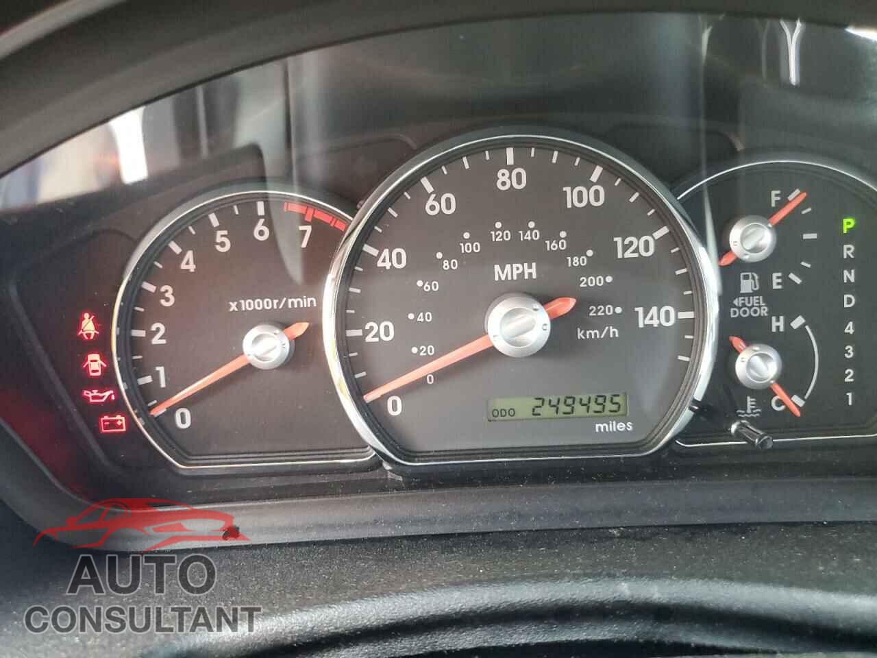 MITSUBISHI GALANT 2011 - 4A32B3FF2BE016106