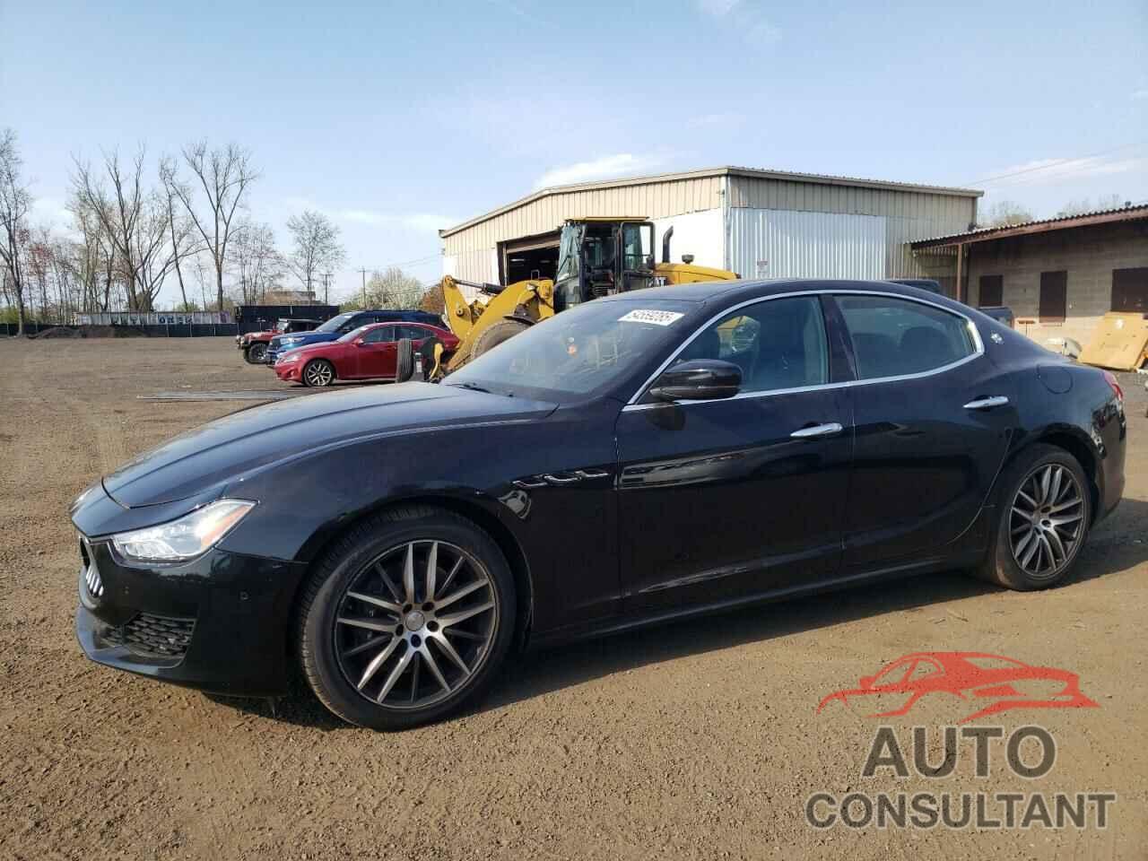 MASERATI ALL MODELS 2018 - ZAM57YTA5J1279909