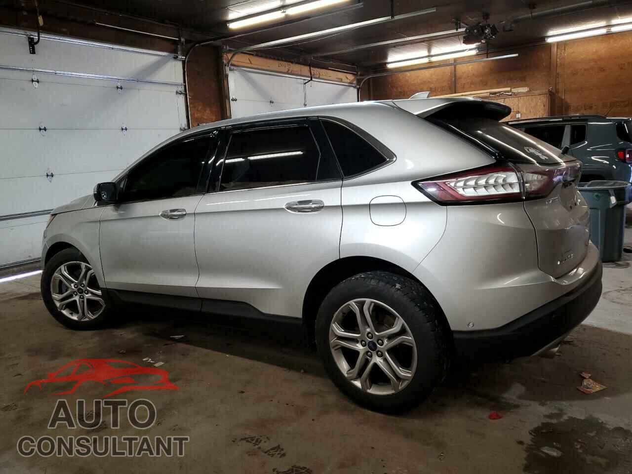 FORD EDGE 2016 - 2FMPK4K87GBC20176
