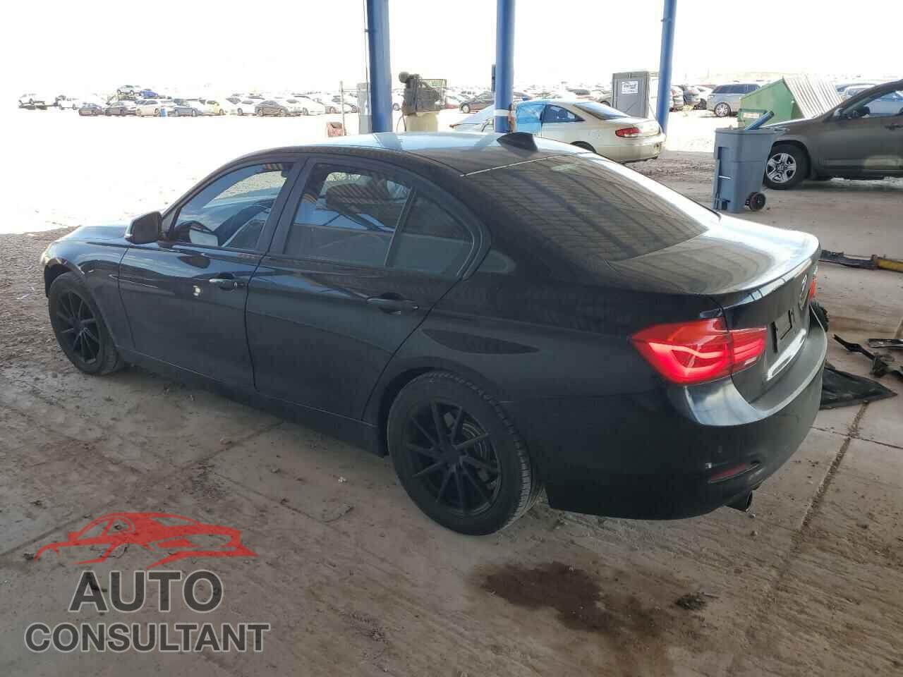 BMW 3 SERIES 2016 - WBA8E1G57GNT33656
