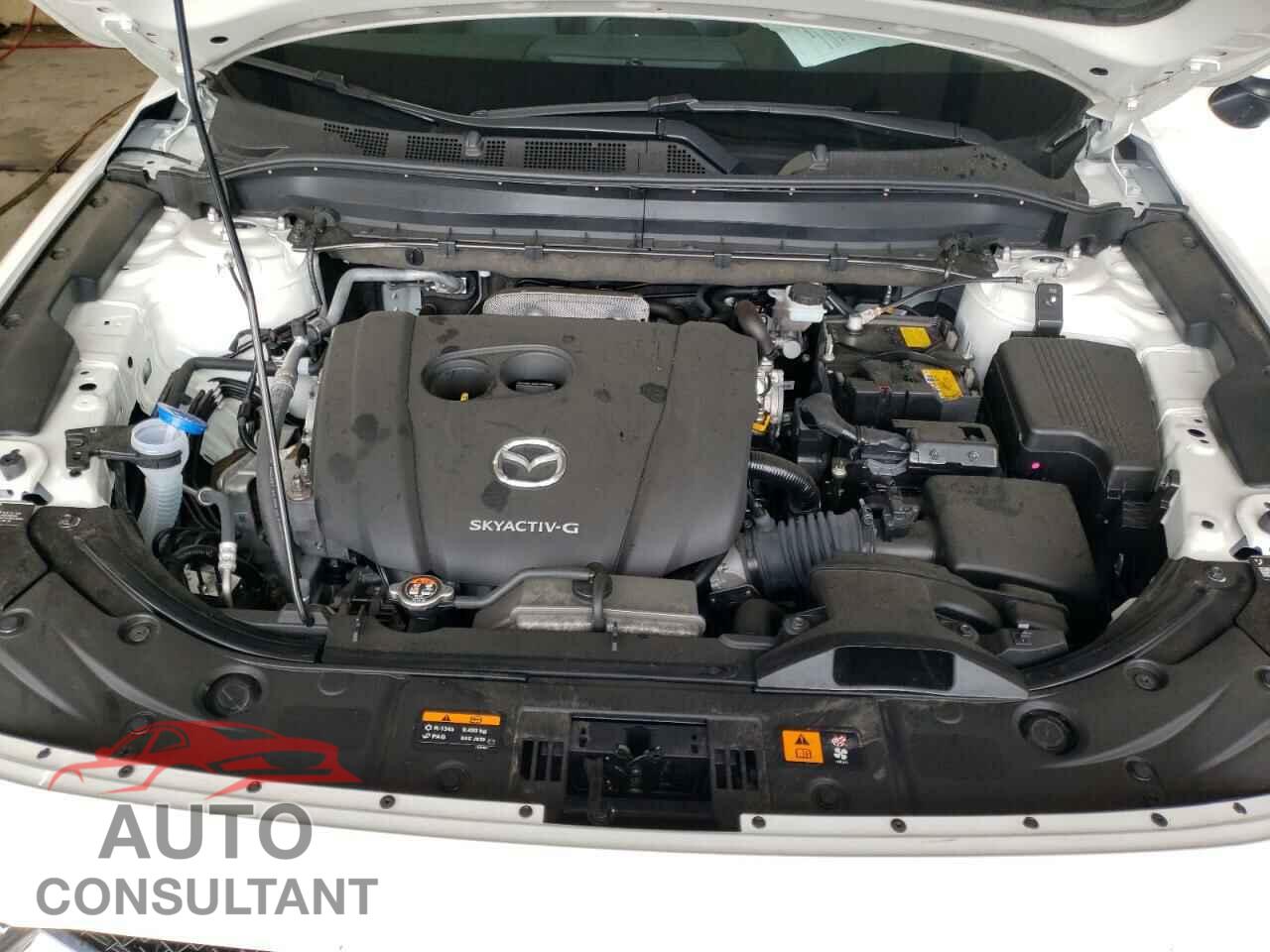 MAZDA CX-5 2021 - JM3KFBDM7M0380080