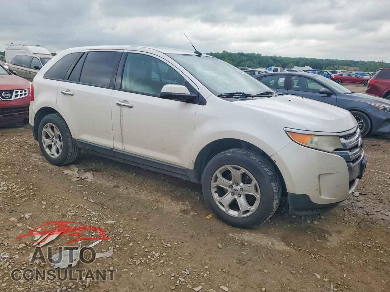 FORD EDGE 2011 - 2FMDK4JC5BBB51621