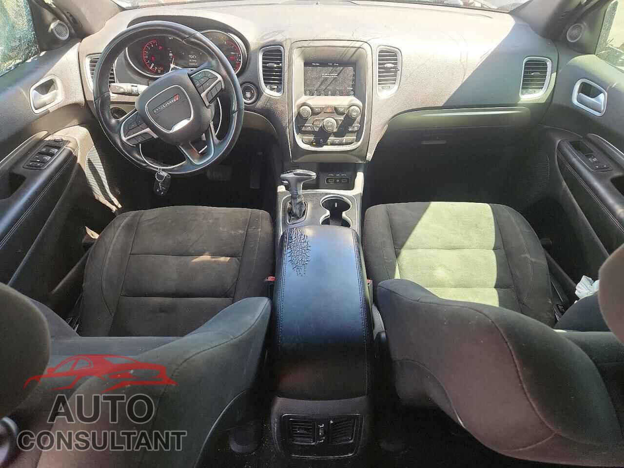 DODGE DURANGO 2019 - 1C4RDJAG4KC821309