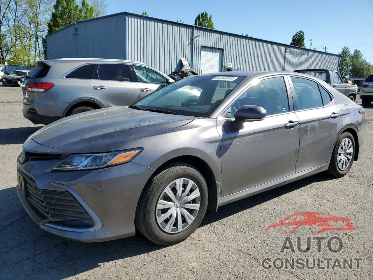 TOYOTA CAMRY 2024 - 4T1H31AK7RU627604