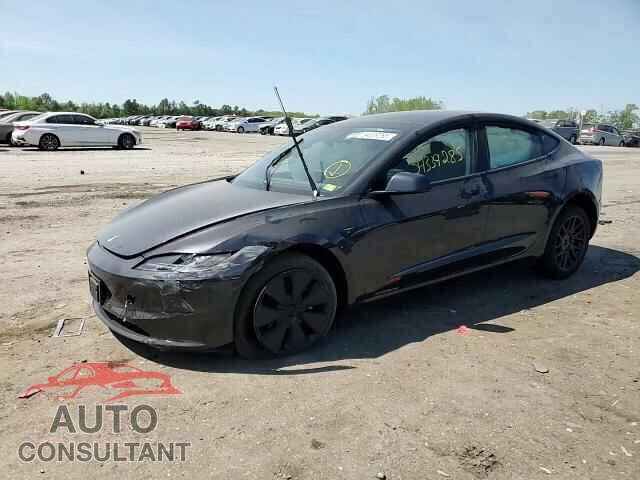 TESLA MODEL 3 2024 - 5YJ3E1EA2RF864875
