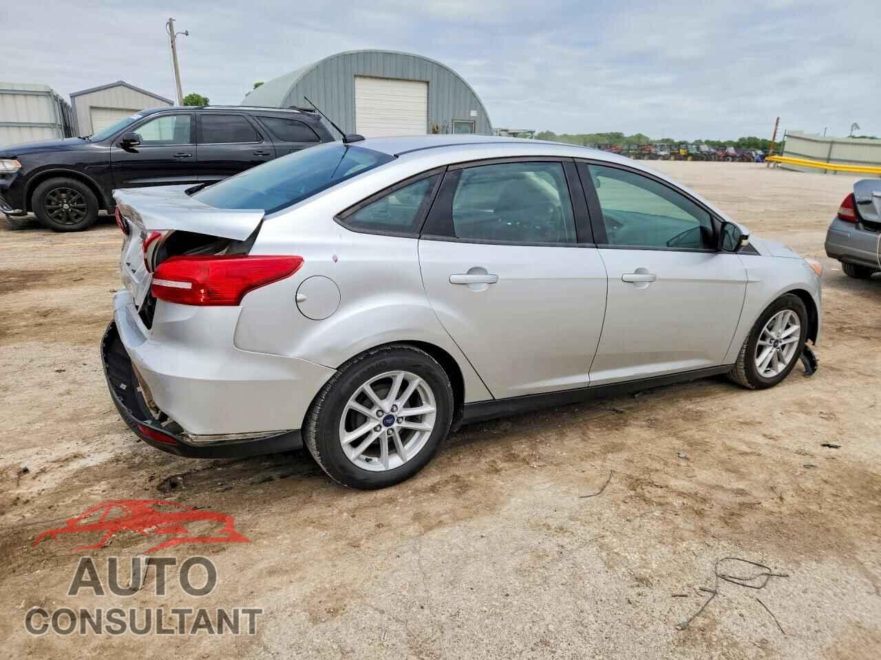 FORD FOCUS 2017 - 1FADP3F20HL229897