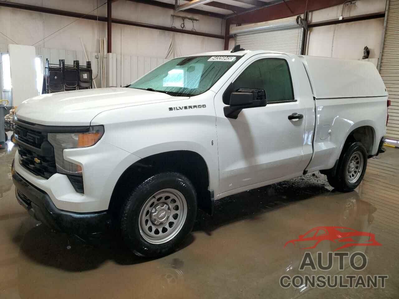 CHEVROLET ALL Models 2023 - 3GCNAAEK6PG363847