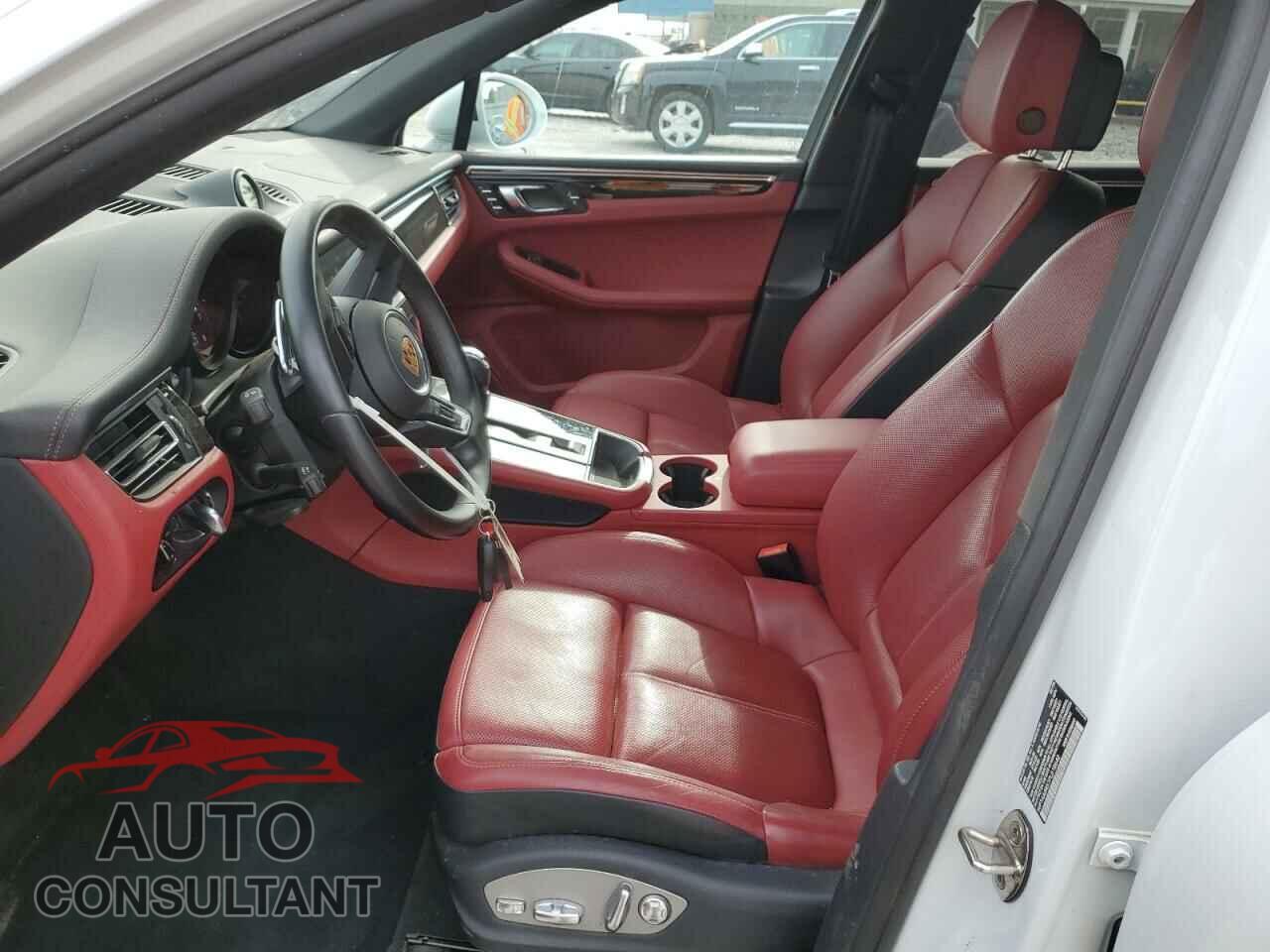 PORSCHE MACAN BASE 2023 - WP1AA2A51PLB15642