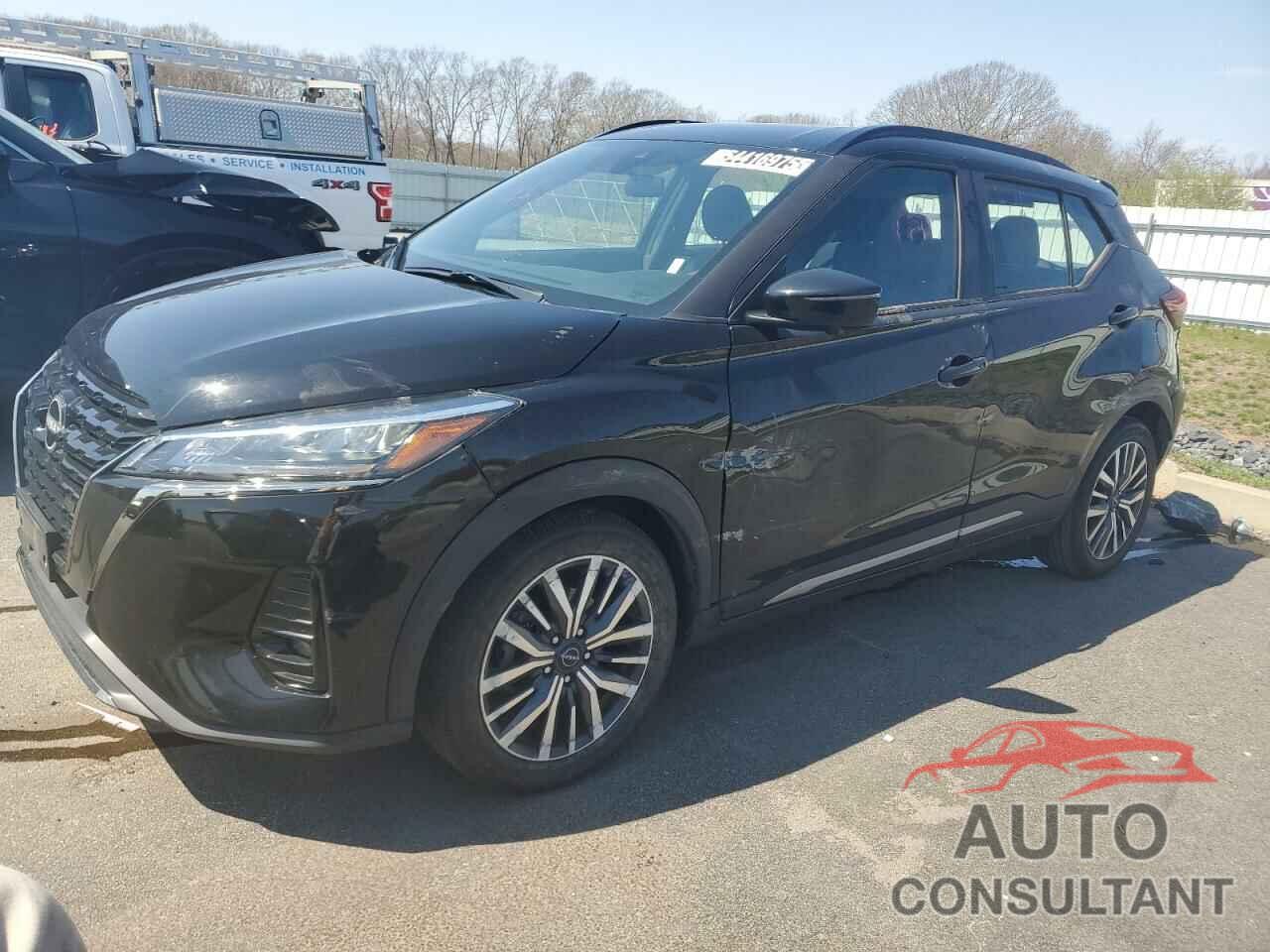 NISSAN KICKS 2024 - 3N1CP5DV3RL492425