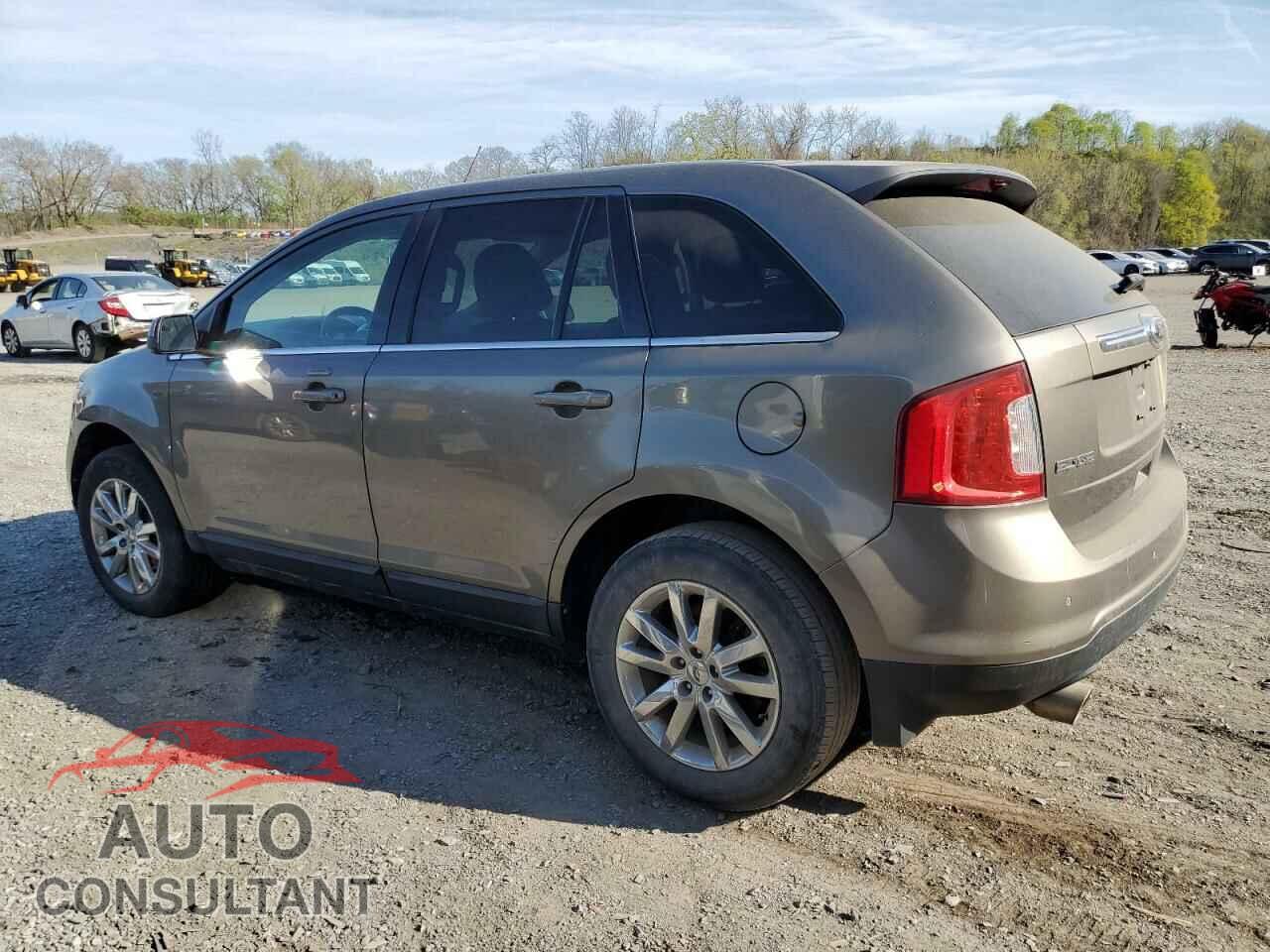 FORD EDGE 2014 - 2FMDK4KC0EBA83909