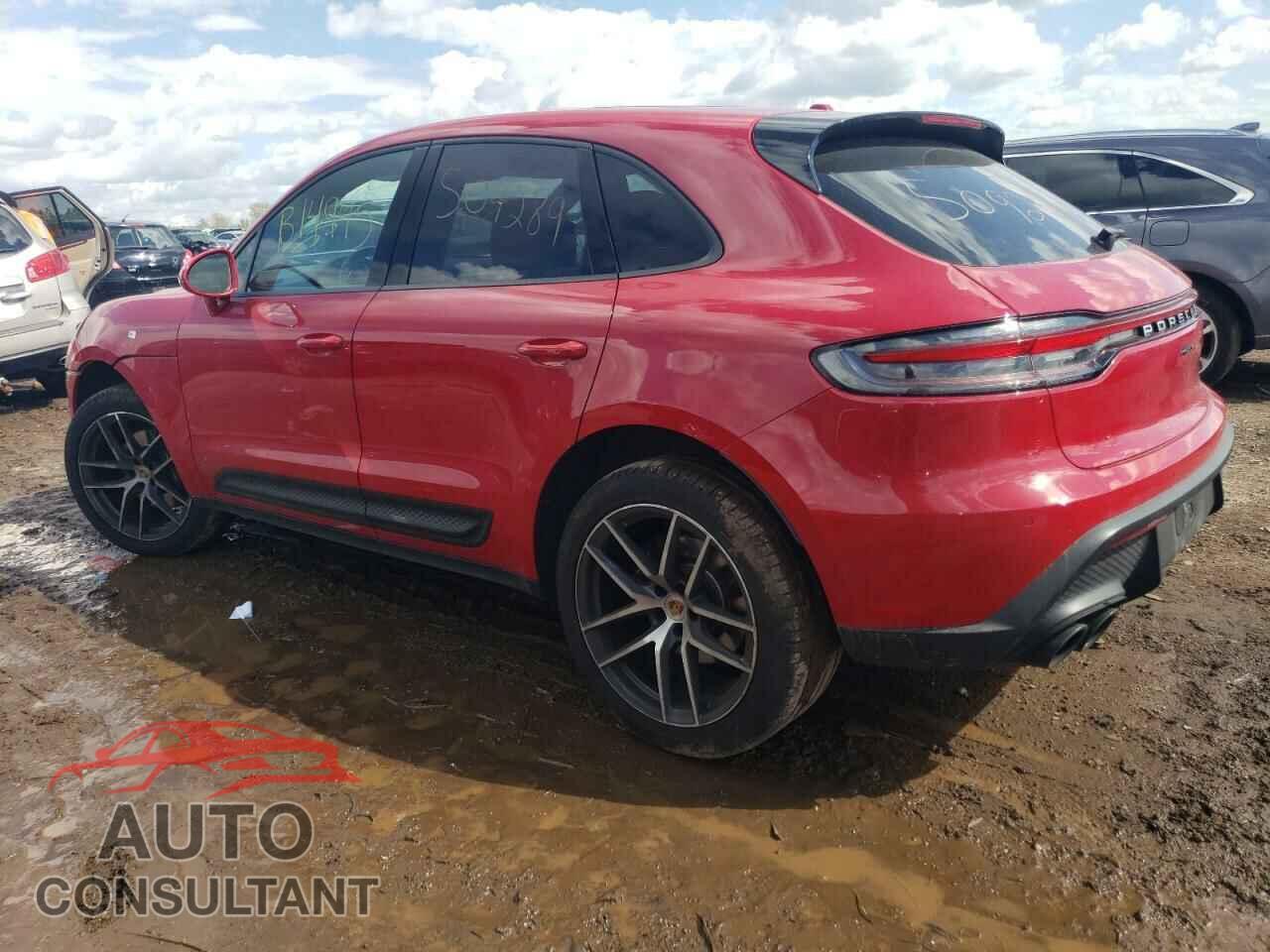 PORSCHE MACAN BASE 2023 - WP1AA2A53PLB14945