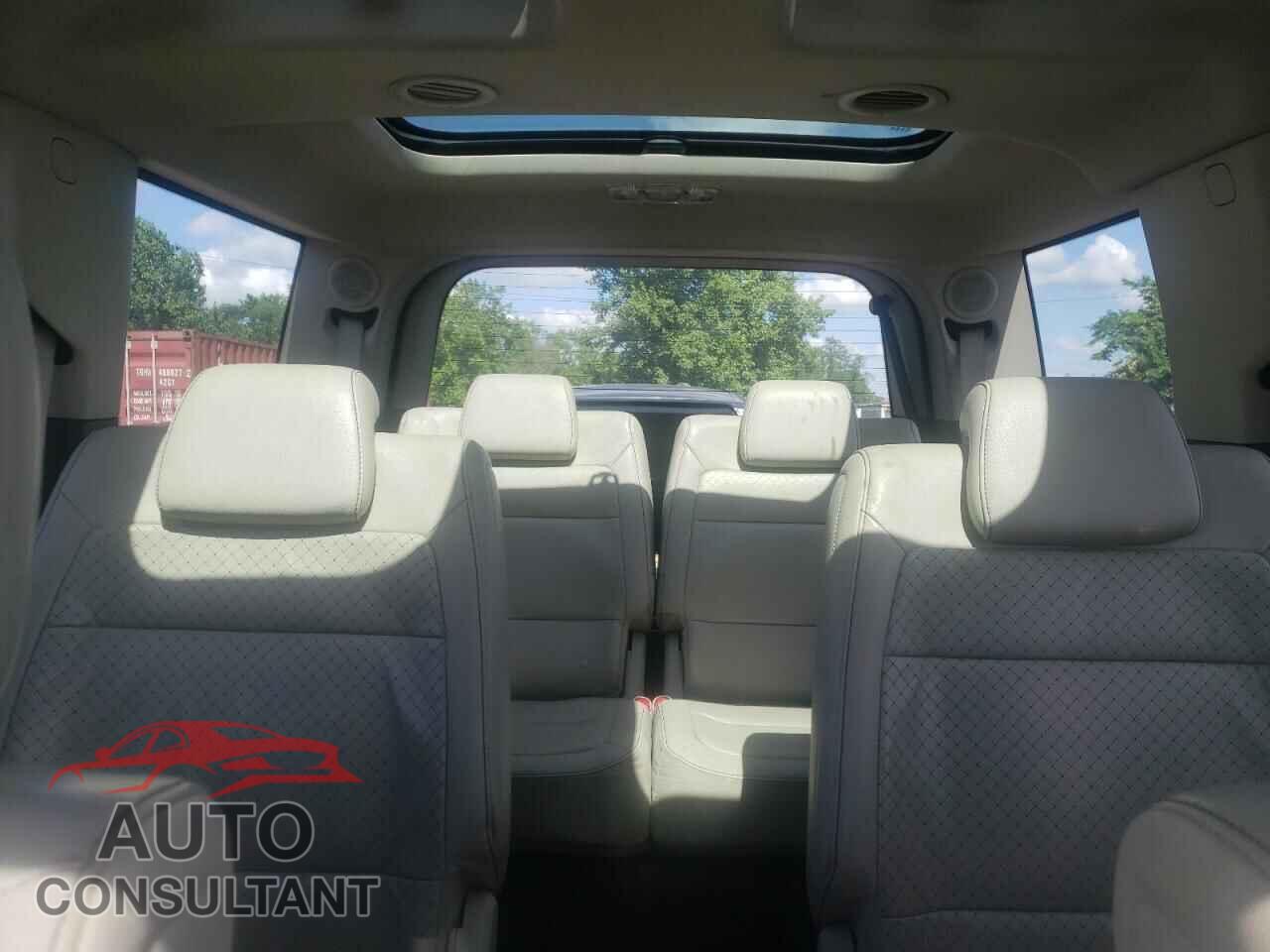 FORD FLEX 2010 - 2FMHK6DT3ABA90342