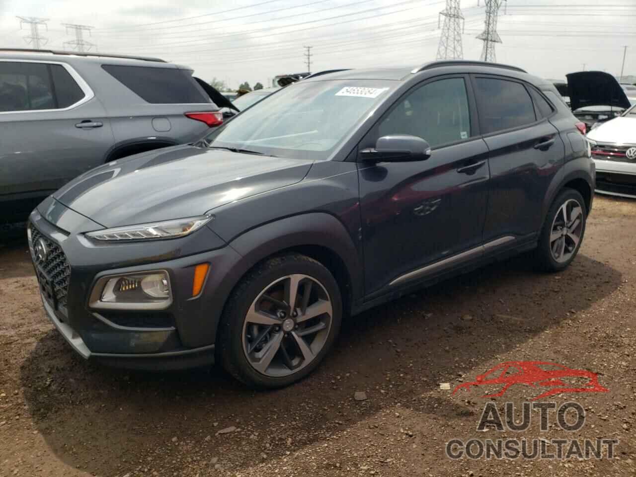 HYUNDAI KONA 2020 - KM8K53A59LU429958