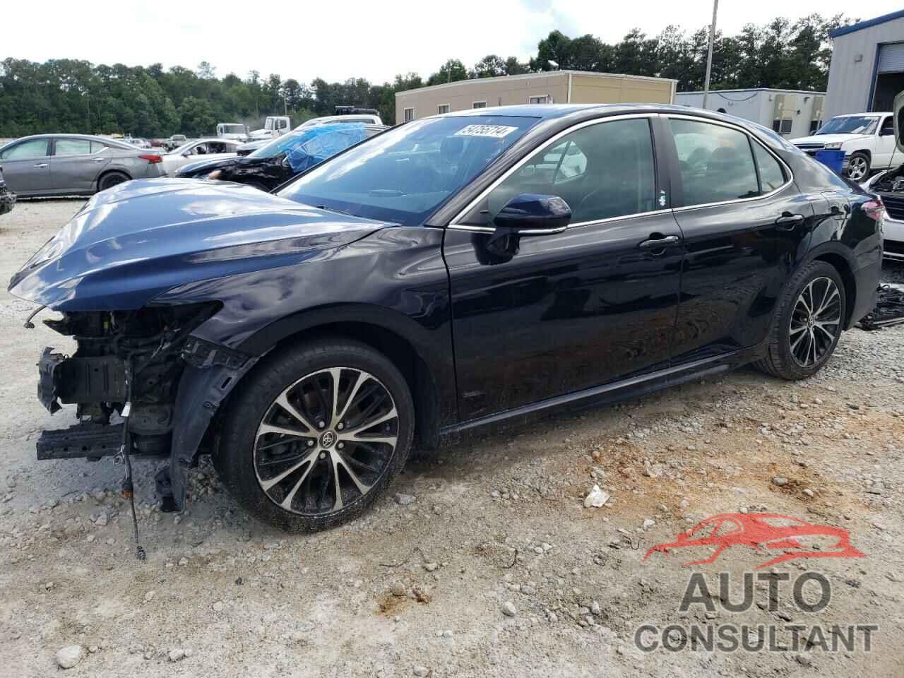 TOYOTA CAMRY 2018 - 4T1B11HK6JU536359