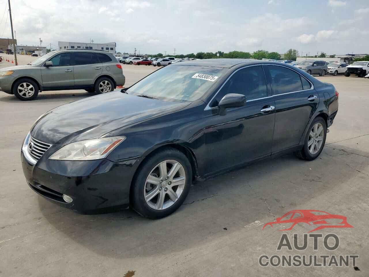 LEXUS ES350 2009 - JTHBJ46GX92280446