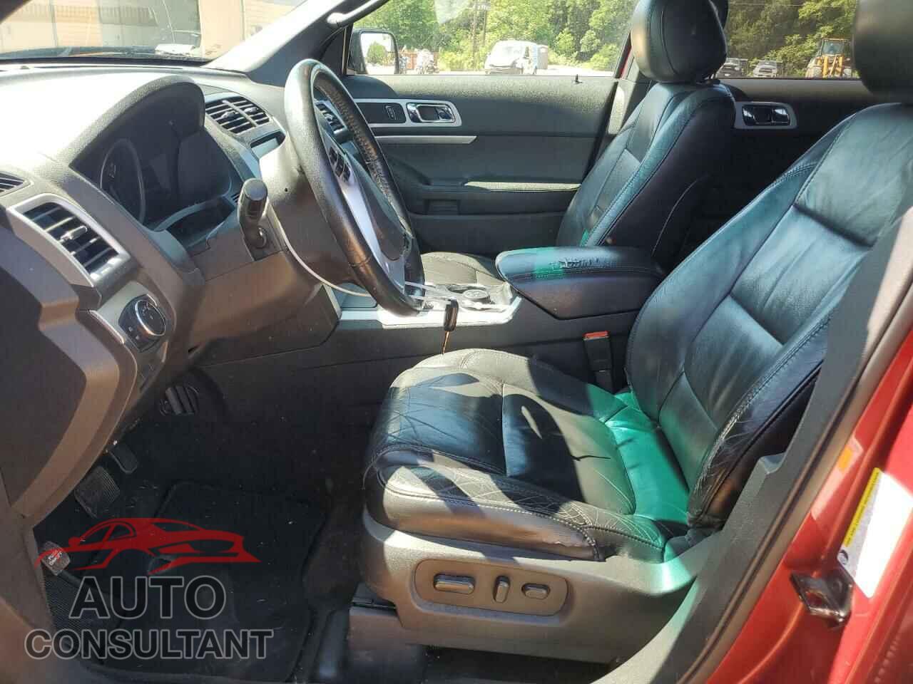 FORD EXPLORER 2014 - 1FM5K8D80EGA03330