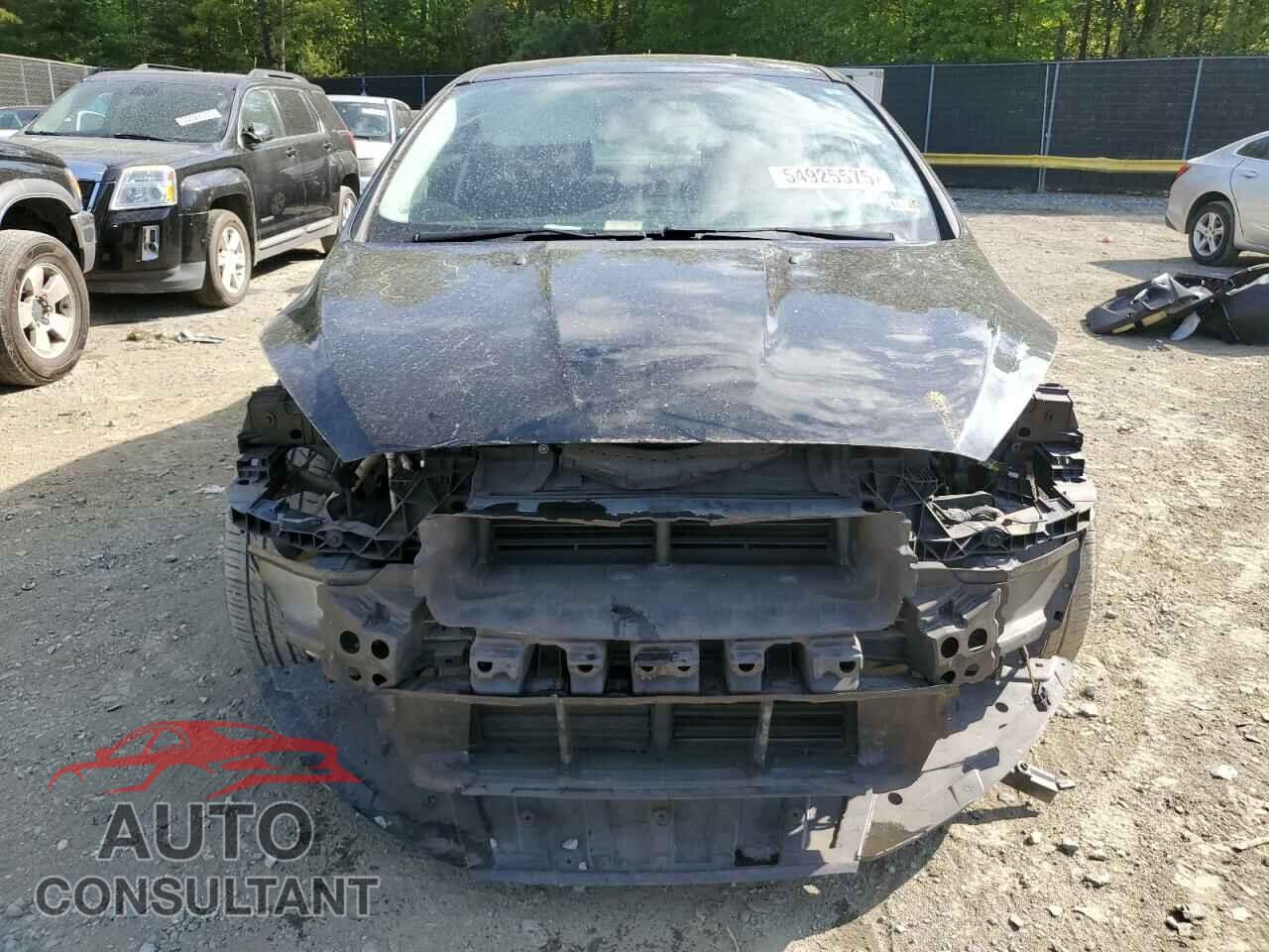 FORD FOCUS 2017 - 1FADP3H27HL279435
