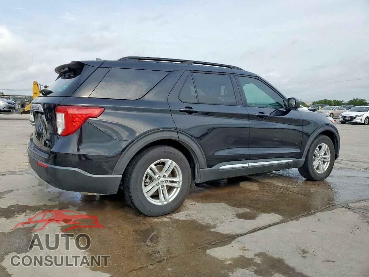 FORD EXPLORER 2021 - 1FMSK7DH6MGB20583