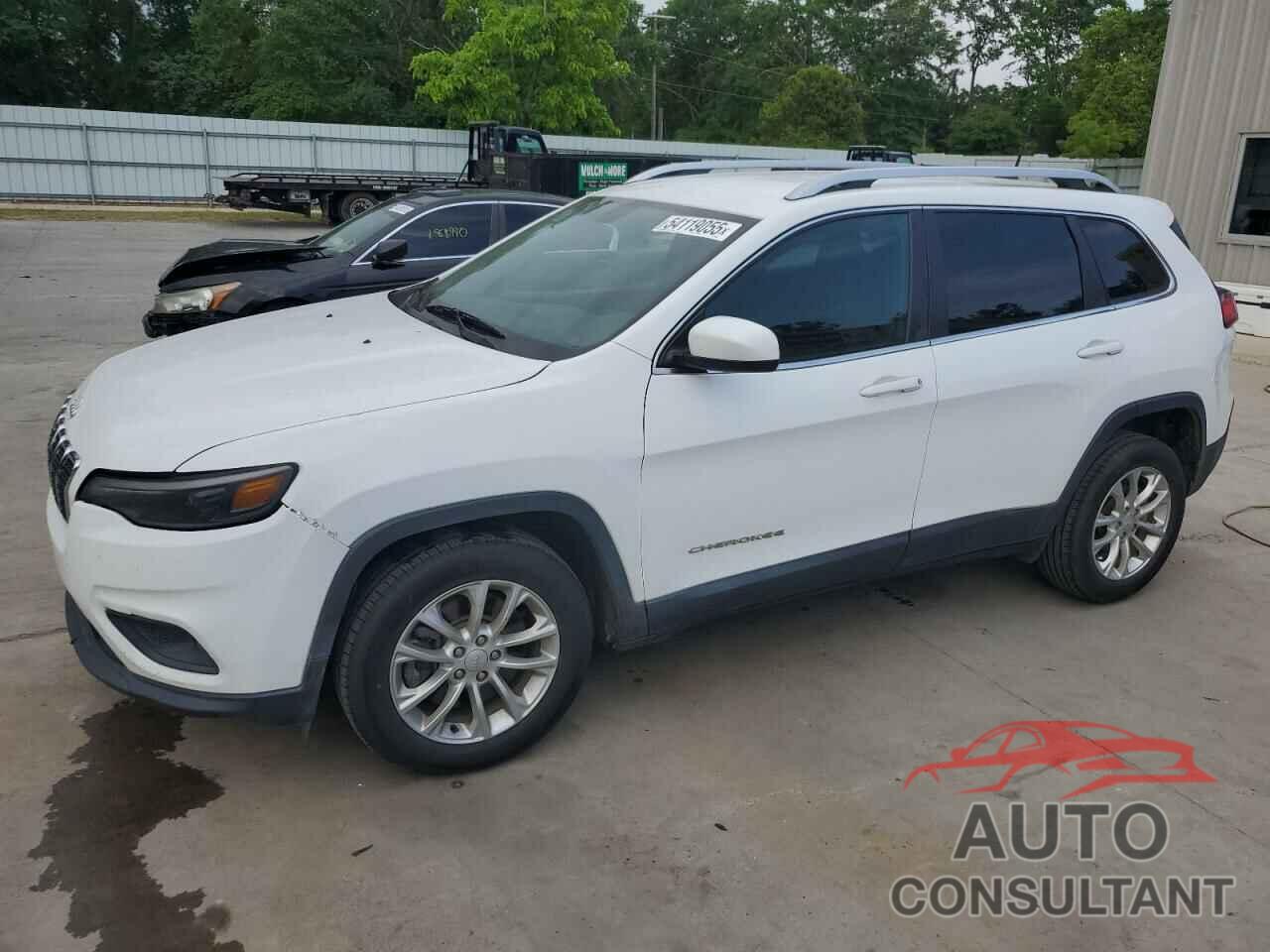 JEEP GRAND CHER 2019 - 1C4PJLCBXKD365999