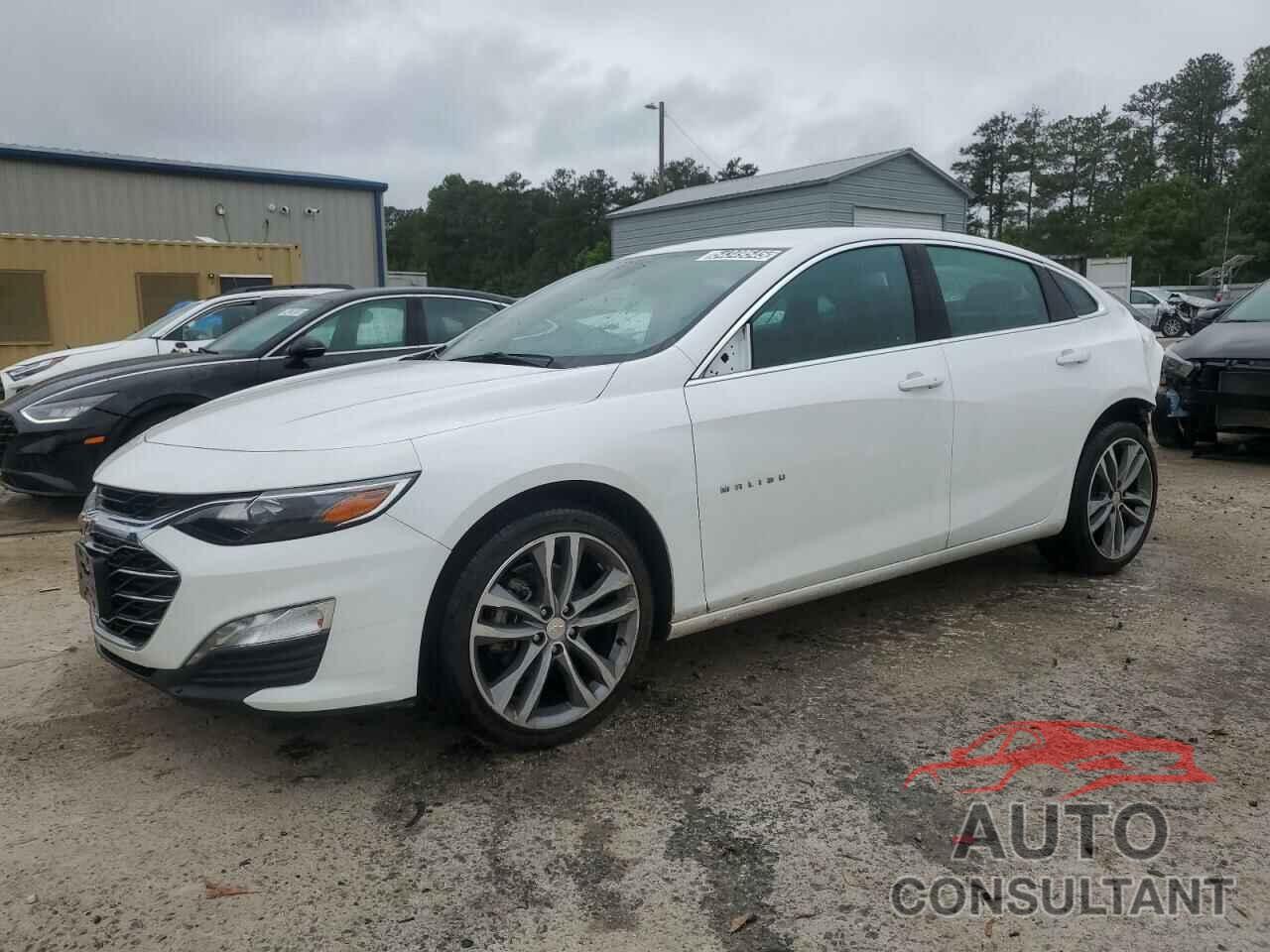 CHEVROLET MALIBU 2023 - 1G1ZD5STXPF227101