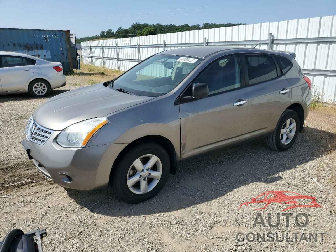 NISSAN ROGUE 2010 - JN8AS5MT9AW500998