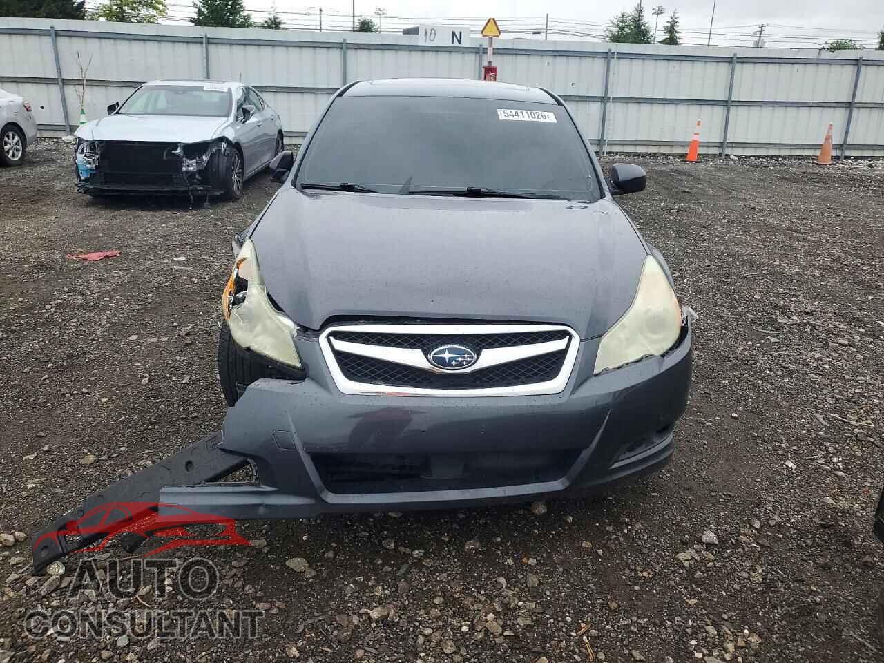 SUBARU LEGACY 2012 - 4S3BMDK63C2013369