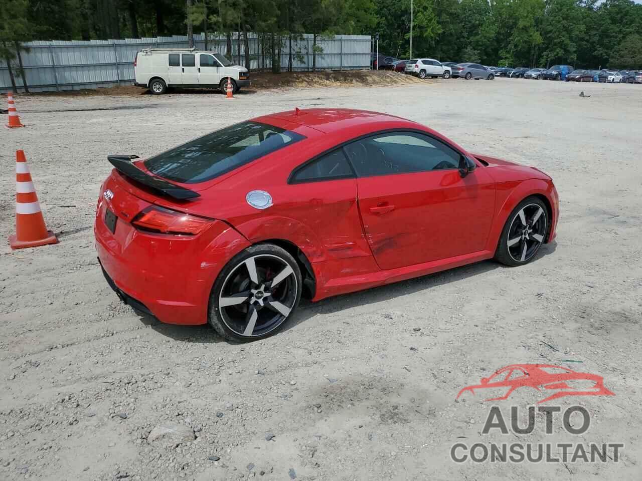 AUDI TT 2022 - TRUAEAFV2N1001494