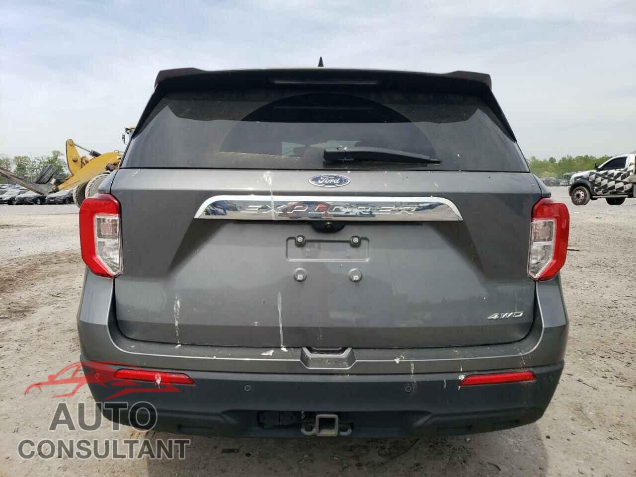 FORD EXPLORER 2022 - 1FMSK8BB0NGB77593