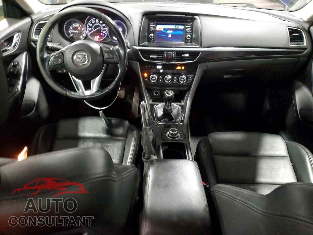 MAZDA 6 2015 - JM1GJ1V58F1209737