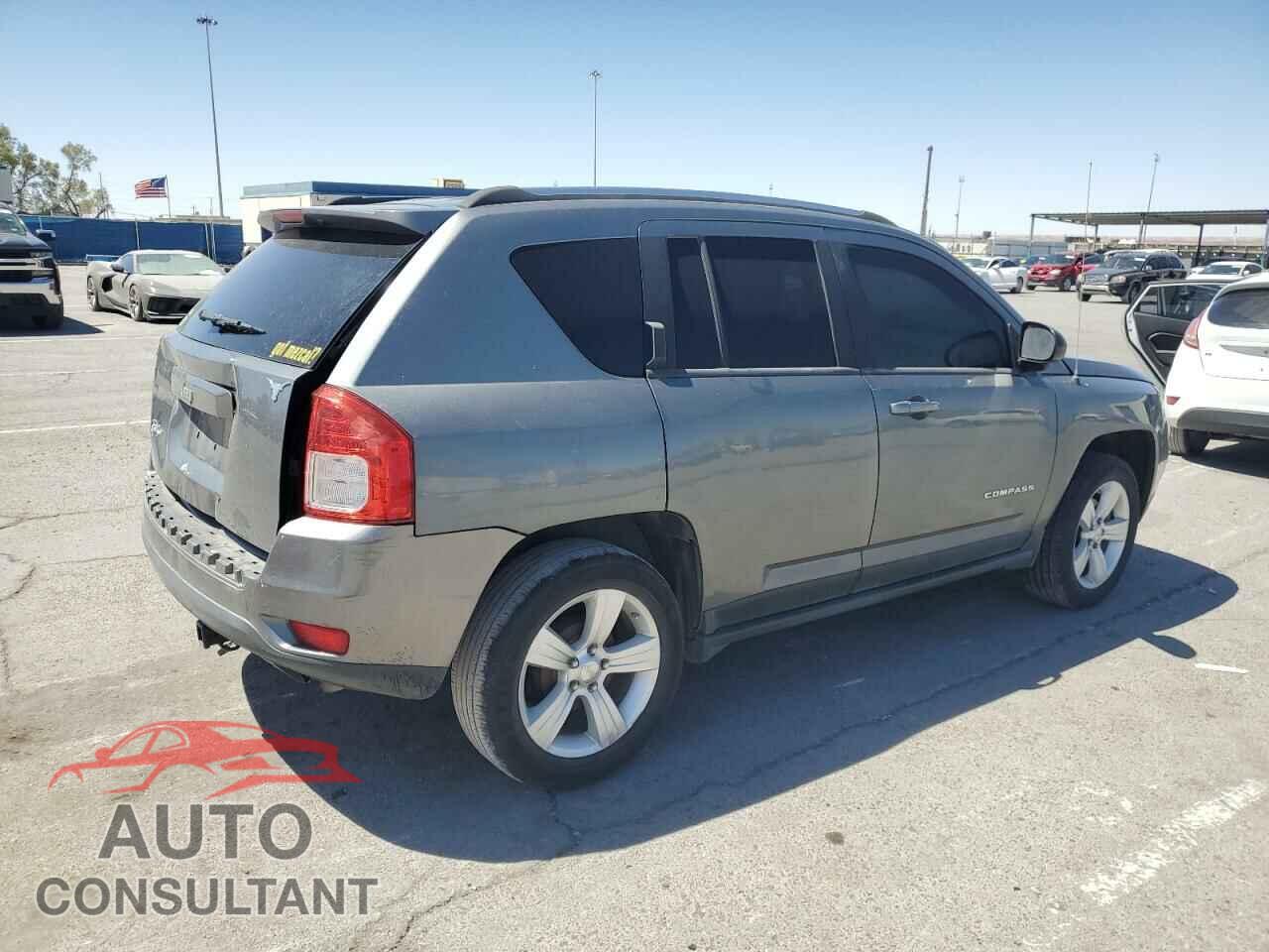 JEEP COMPASS 2012 - 1C4NJCBB0CD557569