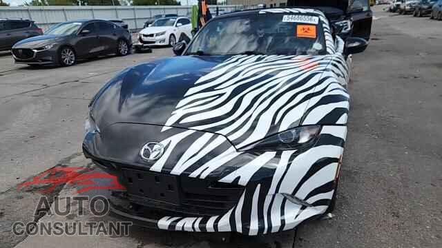 MAZDA MX5 2021 - JM1NDAB77M0458988