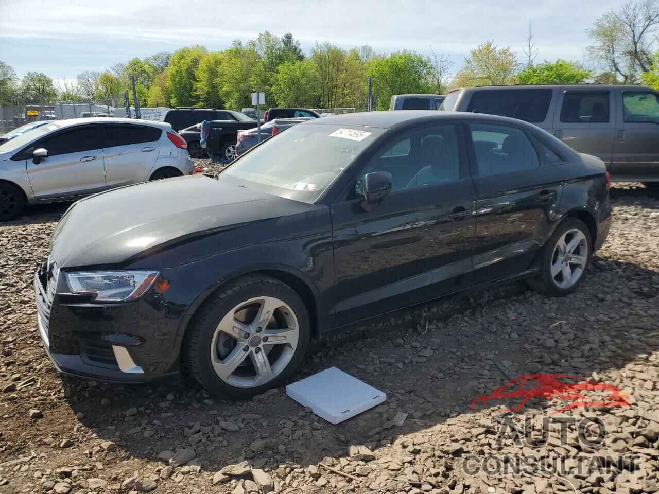 AUDI A3 2018 - WAUB8GFFXJ1026829