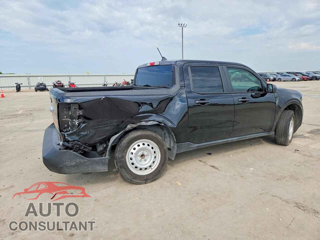 FORD MAVERICK 2024 - 3FTTW8A33RRB07625