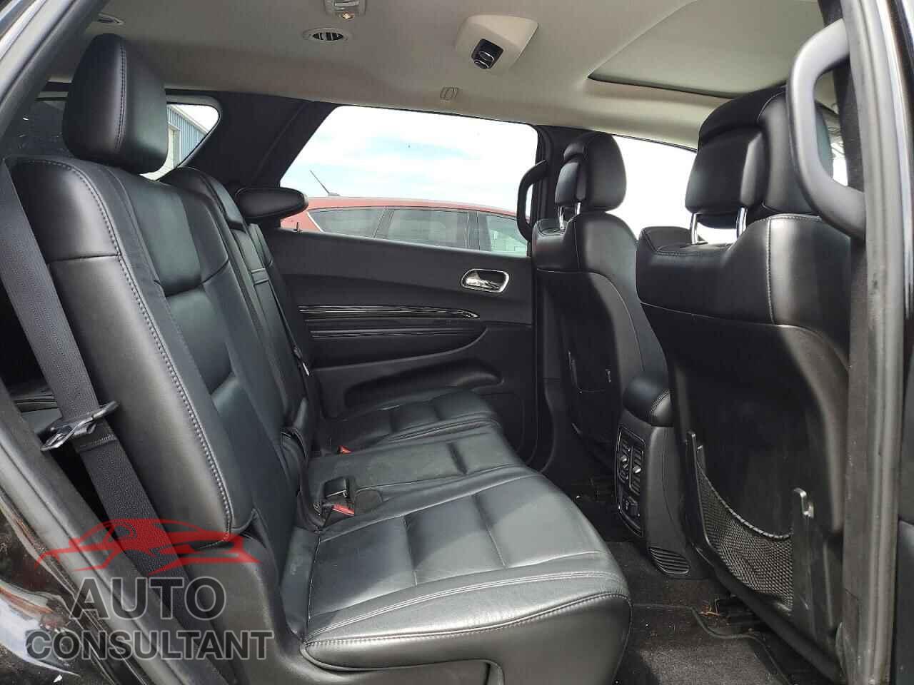 DODGE DURANGO 2013 - 1C4RDJDG0DC663386