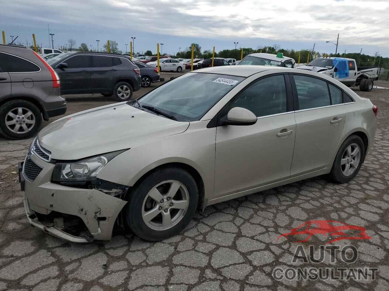 CHEVROLET CRUZE 2014 - 1G1PC5SB0E7187099