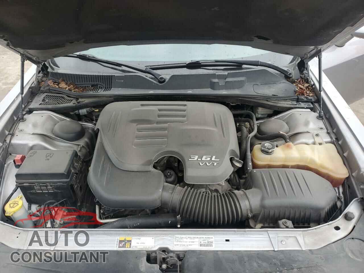 DODGE CHALLENGER 2014 - 2C3CDYAG3EH225189