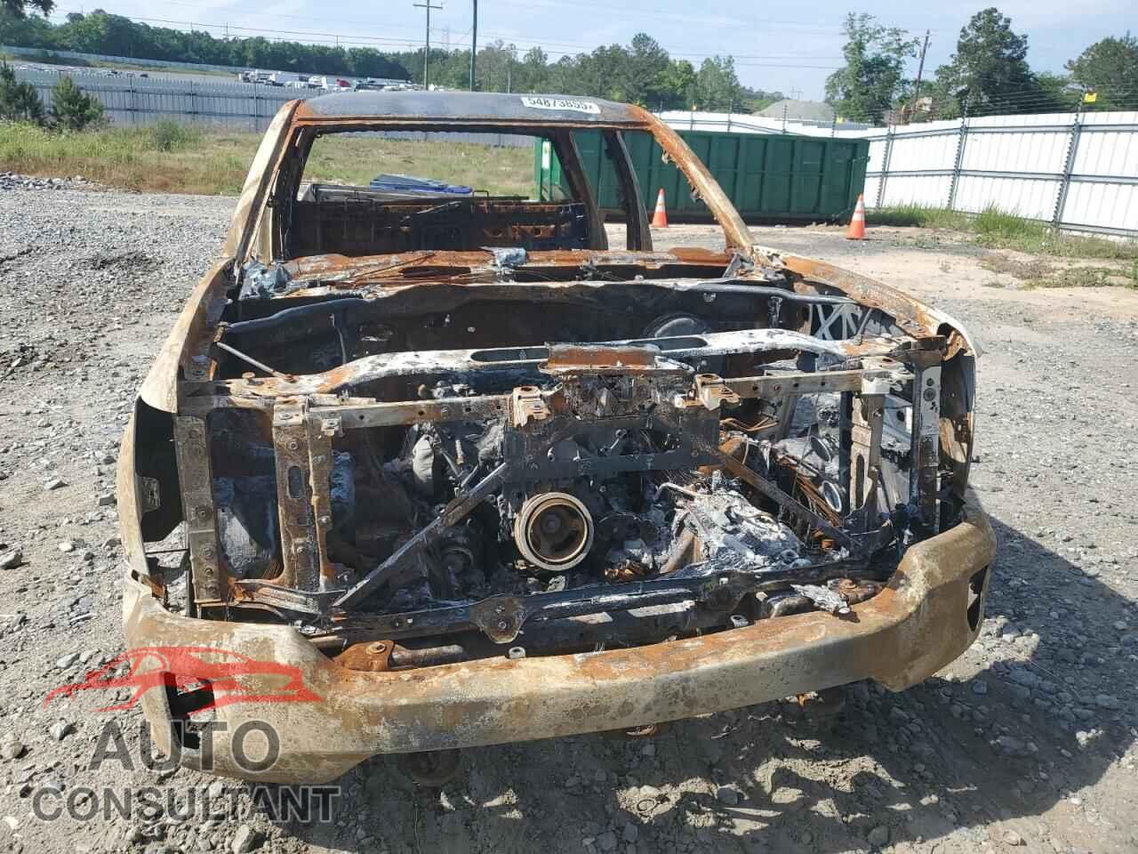 CHEVROLET SILVERADO 2016 - 3GCUKSEC2GG263199