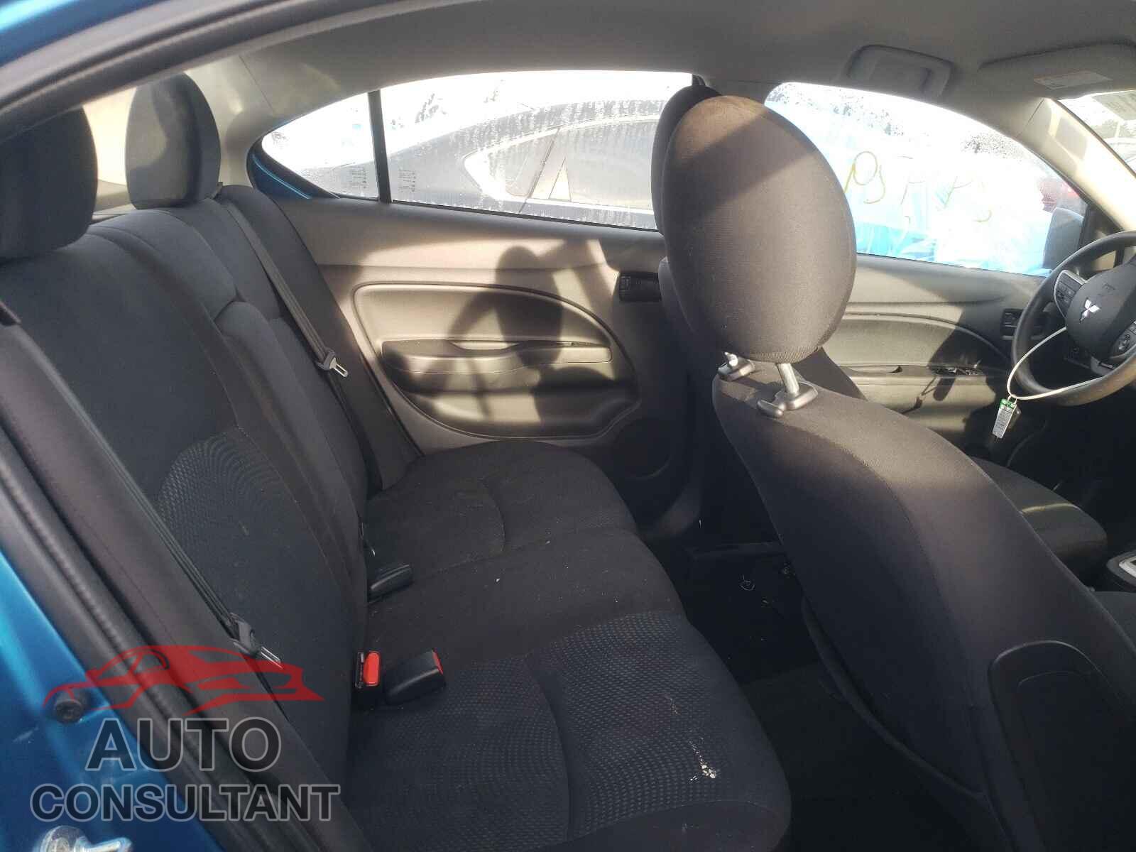 MITSUBISHI MIRAGE 2019 - ML32F3FJ7KHF18237