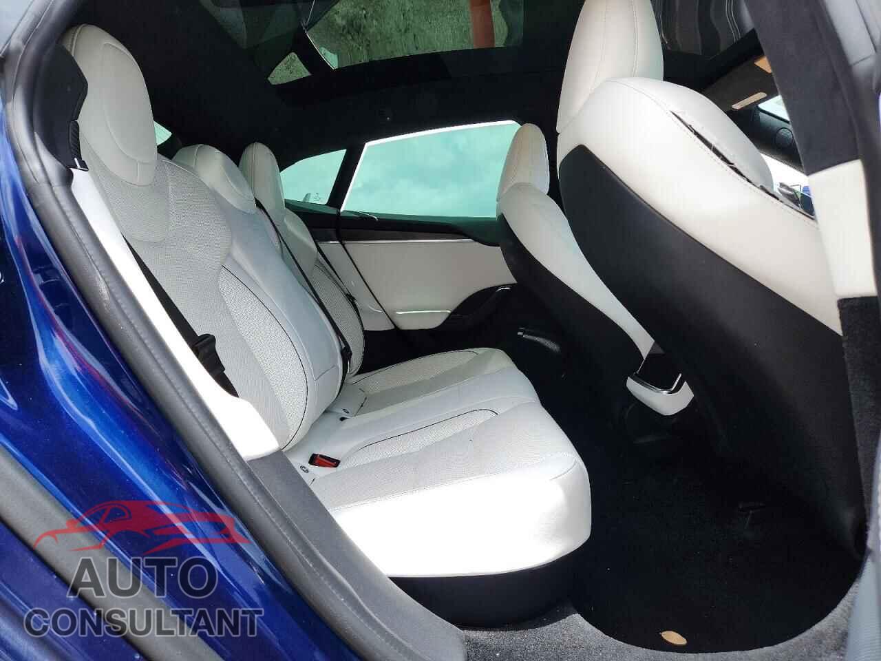 TESLA MODEL S 2021 - 5YJSA1E63MF446790