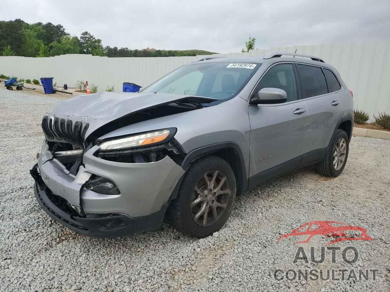 JEEP GRAND CHER 2017 - 1C4PJLCB4HW571980