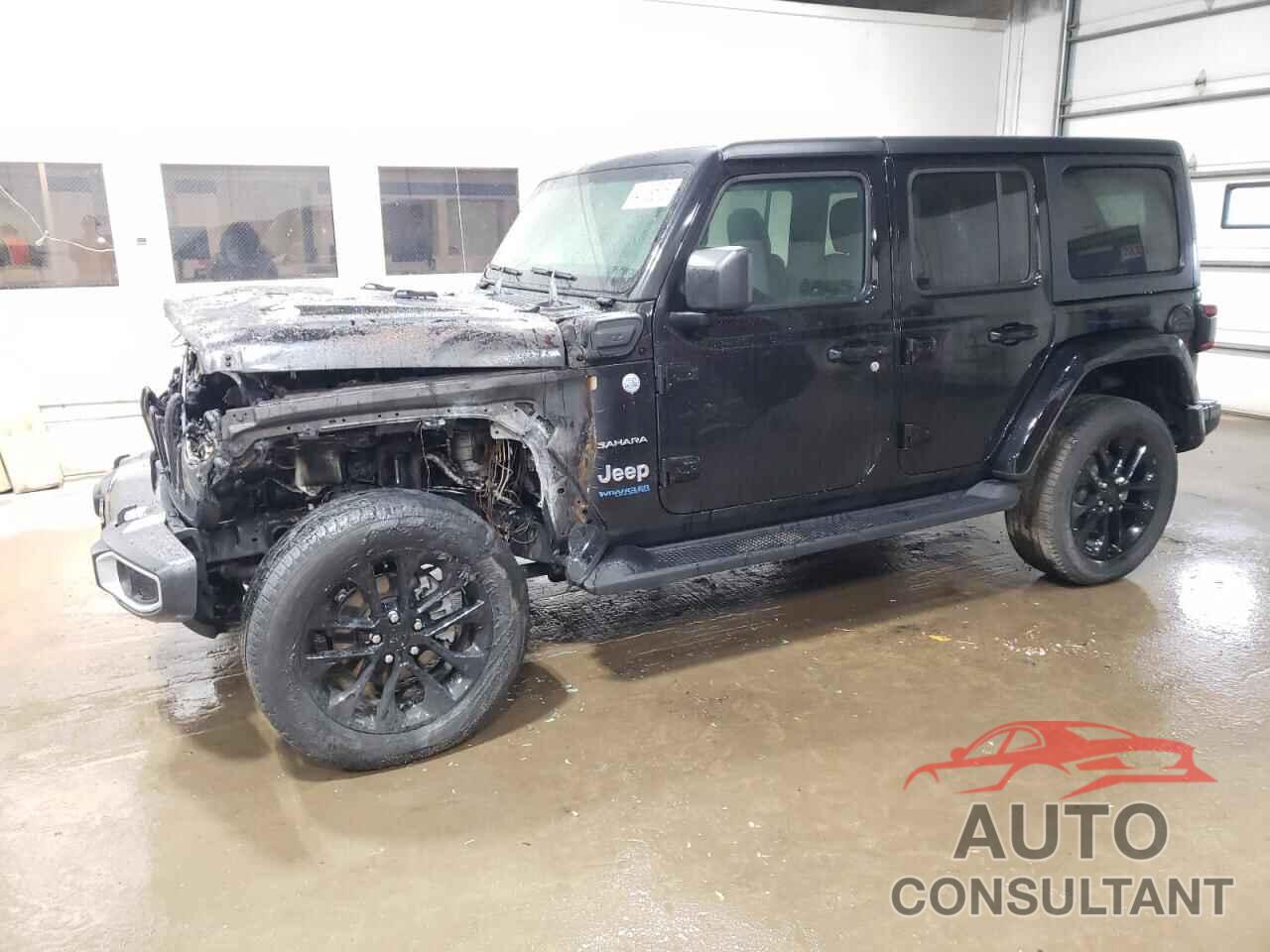 JEEP WRANGLER 2021 - 1C4JJXP65MW784098