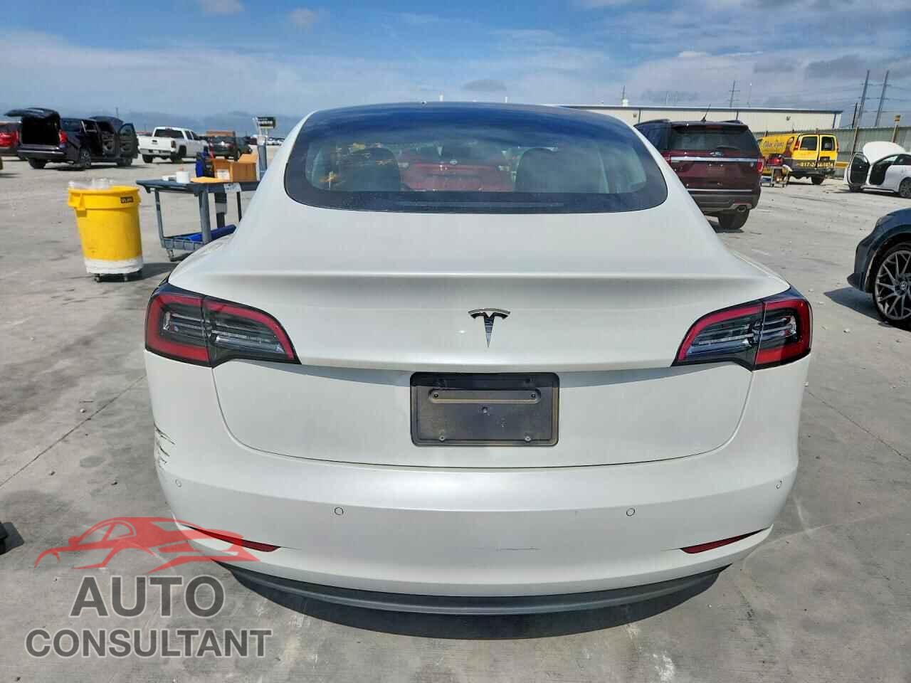 TESLA MODEL 3 2020 - 5YJ3E1EA3LF802473