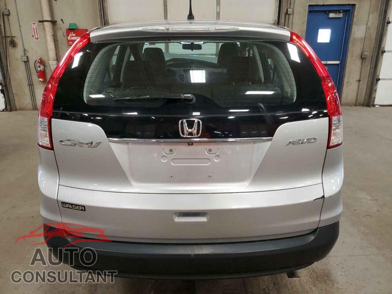 HONDA CRV 2014 - 2HKRM4H32EH658317