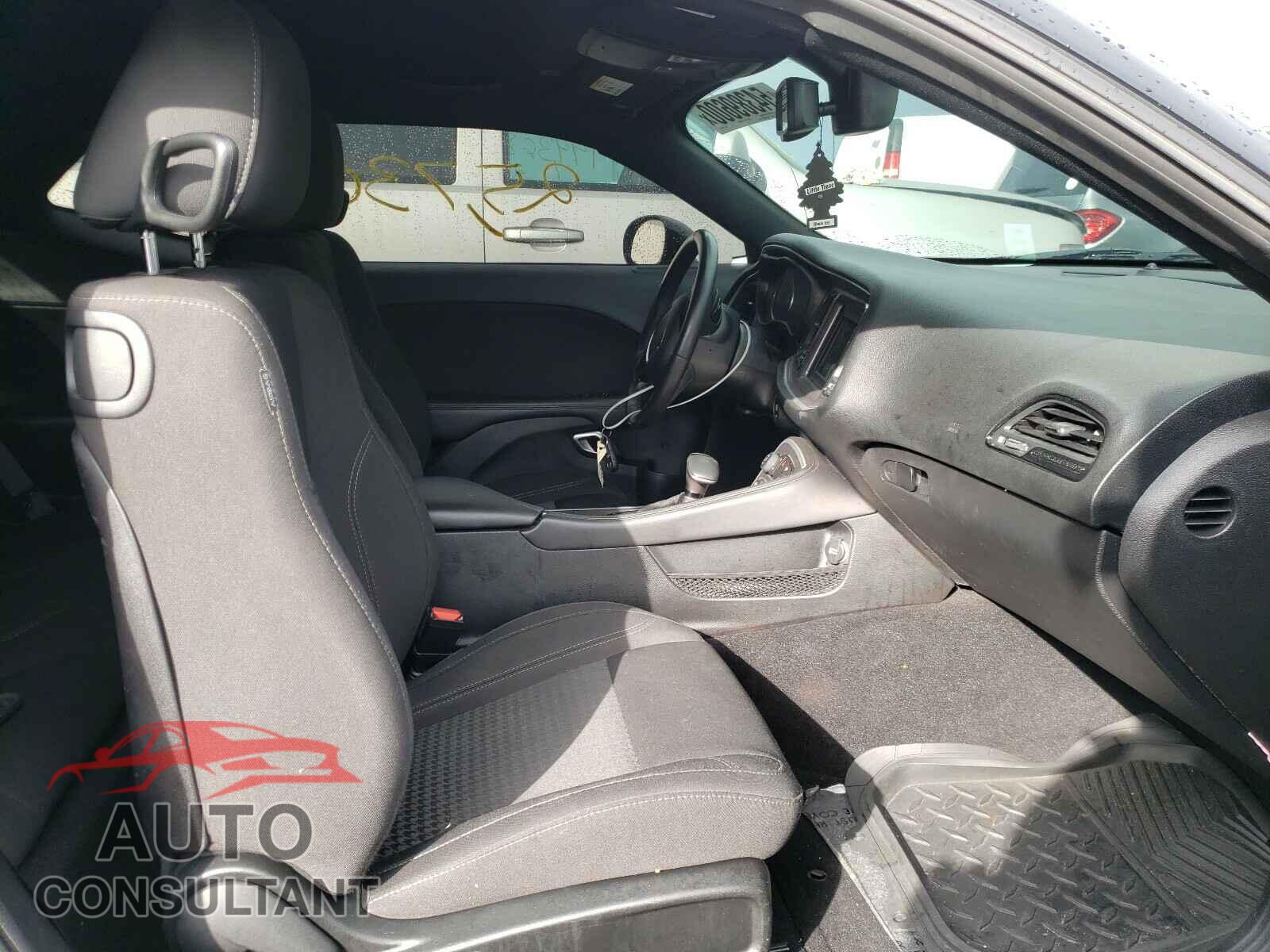 DODGE CHALLENGER 2019 - 2C3CDZAG0KH642013